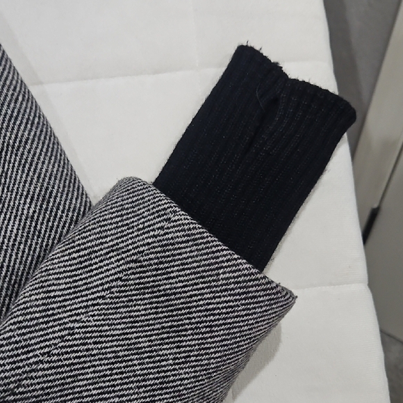 J. Crew Herringbone Double-Breasted Pea Coat - Picture 8 of 8